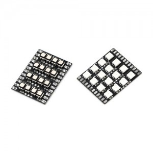 TBS LED RGB ���̽� ����Ʈ ���̾� - Ǯ ������ 8x40mm 