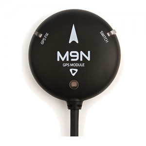 [HOLYBRO] Ȧ����� M9N �Ƚ�ȣũ ������ GPS -�����Ǹ� 2nd GPS Pixhawk 4, 5, 6 