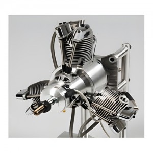 [Saito] ������ FG-60R3 4����Ŭ ������ ���ָ� ���� - ���÷�, �̱״ϼ� ���� 4-Cycle GAS engine with Muffler, Ignition