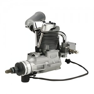 [Saito] ������ FG-21 (125G) 4����Ŭ ������ ���ָ� ���� - ���÷�, �̱״ϼ� ���� 4-Cycle GAS engine with Muffler, Ignition