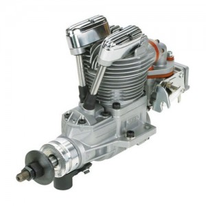 [Saito] ������ FG-30B (180G) 4����Ŭ ������ ���ָ� ���� - ���÷�, �̱״ϼ� ���� 4-Cycle GAS engine with Muffler, Ignition
