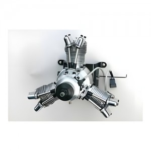 [Saito] ������ FG-33R3 4����Ŭ ������ ���ָ� ���� - ���÷�, �̱״ϼ� ���� 4-Cycle GAS engine with Muffler, Ignition