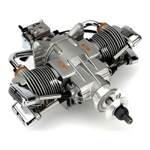 [Saito] ������ FG-61TS 4����Ŭ ������ ���ָ� ���� - ���÷�, �̱״ϼ� ���� 4-Cycle GAS engine with Muffler, Ignition