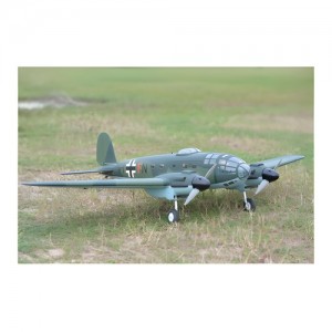 Black Horse Heinkel He 111 25�� ���� 2�� (1750mm) 