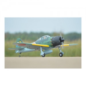 Black Horse A6M ZERO 15-20cc (1720mm) 