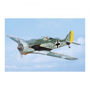 Black Horse FW-190A 20-30cc (1780mm) 