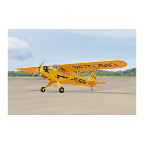 [���ܼ�]  Black Horse Piper Cub 120 20-30cc (2380mm)