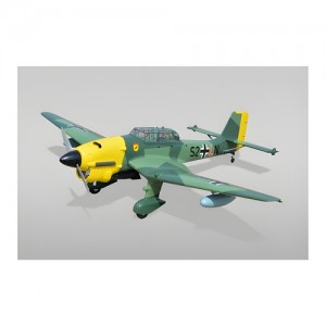 [Phoenix] 1910mm Stuka Ju87 GP/EP SCALE 1:7 Size 1.20/20cc ARF 