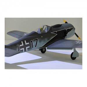 [Phoenix] 1720mm FW-190 FOCKE WULF GP/EP 16% Size .120 - 20cc ARF 