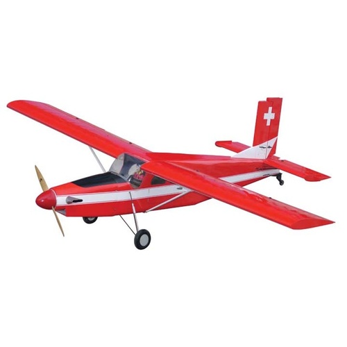 [���ܼ�]  World Model 50cc Pilatus PC-6 Porter - 3175mm