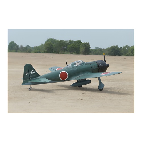 [���ܼ�]  Black Horse Zero 60cc (2385mm)
