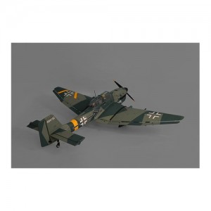 [Phoenix] 2400mm Stuka Ju87 GP/EP 50-60cc ARF 