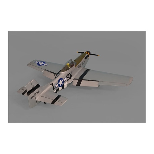 [���ܼ�]  [Phoenix] 2190mm Mustang P51 GP/EP 50-61cc ARF - ������Ʈ���� ����