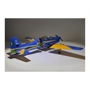 [Phoenix] 2567mm Tucano 60cc�� EP/GP 23% scale ARF 