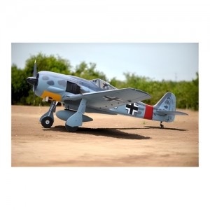 Black Horse Focke Wulf 190 120cc (2600mm) 