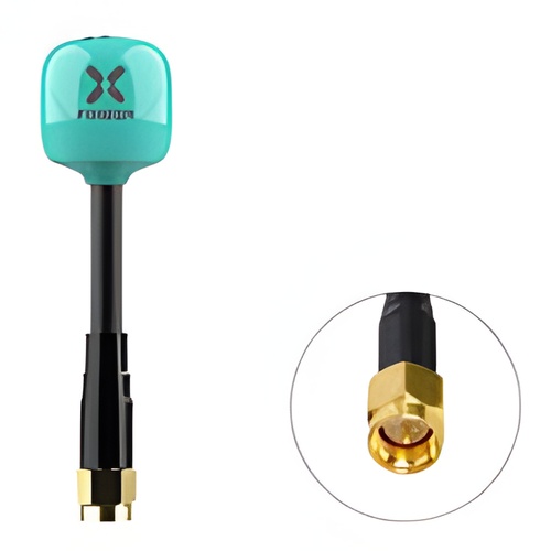 [���ܼ�] SU1825-1 [���þ�] �Ѹ���4 �÷��� ������ 5.8Ghz �ȴ� ���׳� 1�� - LHCP, SMA(60mm)