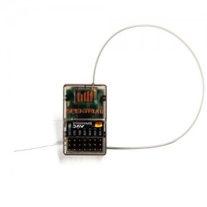 [SPEKTRUM] ��ǰ SR6200A DSMR 6ä�� AVC ����� ���ű� 6-Channel Surface Receiver