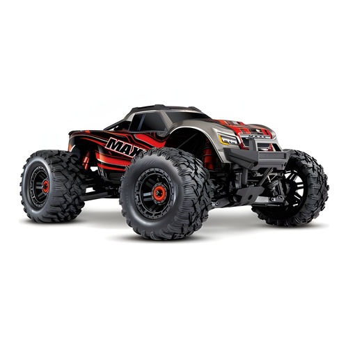 [���ܼ�] CB89076-4  RED [Traxxas] CB89076-4 RED MAXX (����)