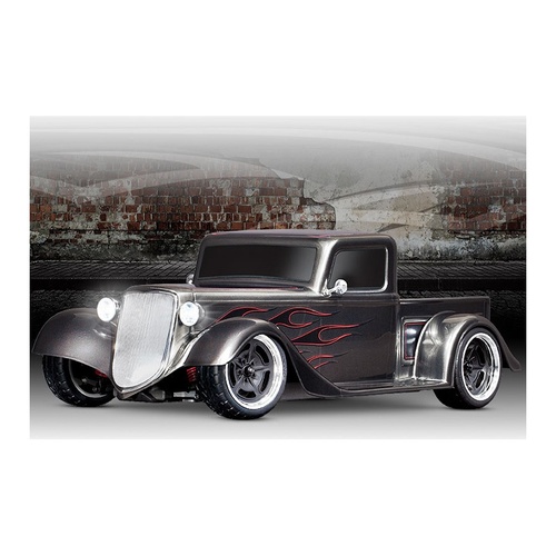 [���ܼ�] CB93034-4 Silver [Traxxas] 4-TEC 3.0 �� �ε� Ʈ�� (�ǹ�)