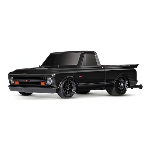 [���ܼ�] CB94076-4 Black [Traxxas] �巡�� ������ (����)