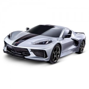 [Traxxas] 4-TEC 3.0 C8 ������ �ݺ� ���÷��� (�ǹ�) CB93054-4 (Silver) 4-TEC 3.0 C8 Chevrolet Corvette Stingray