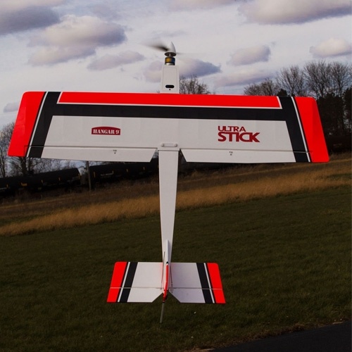 [���ܼ�] HAN2345 [Hangar9] 1520mm Ultra Stick 10cc ����/���� ��� ARF ŰƮ