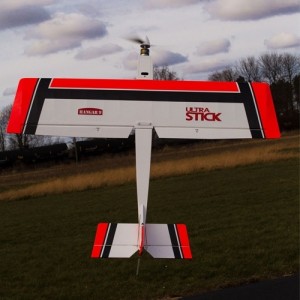 [Hangar9] 1520mm Ultra Stick 10cc ����/���� ��� ARF ŰƮ 
