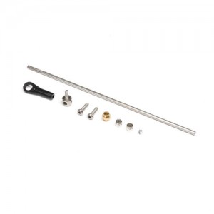 [PROBOAT] Rudder Pushrod Set: Blackjack 42 