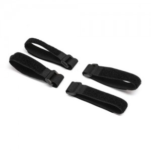 [PROBOAT] Battery Straps: Blackjack 42 