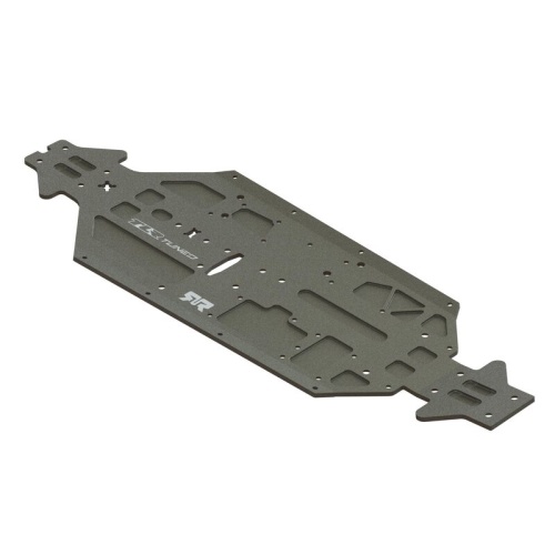 [���ܼ�] ARA320646 [ARRMA] ���� ARA320646 Aluminum Chassis CNC 7075 T6 SWB - TLR