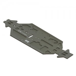 [ARRMA] ���� ARA320646 Aluminum Chassis CNC 7075 T6 SWB - TLR 