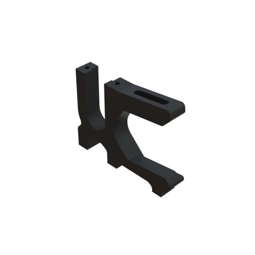 [���ܼ�] ARA320647 [ARRMA] ARA320647 Sliding Motor Mount Black