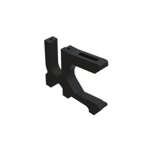[ARRMA] ARA320647 Sliding Motor Mount Black 