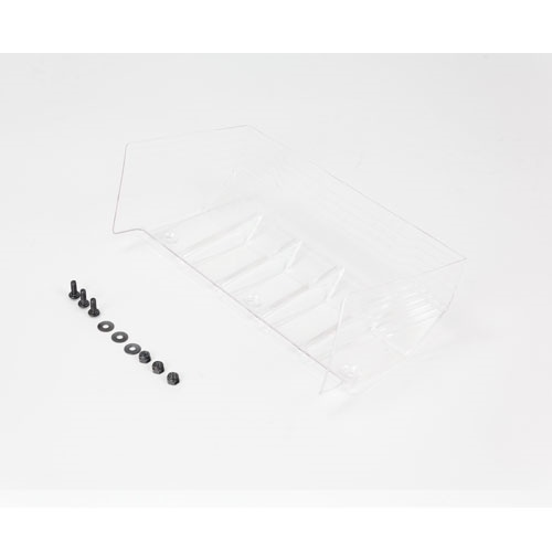 [���ܼ�] ARA480049 [ARRMA] ARA480049 INFRACTION WING SET CLEAR