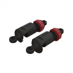 [ARRMA] ARA330701 SHOCK SET BORE:11mm, LENGTH:70mm PISTON:2x1.3mm OIL:2000cSt 