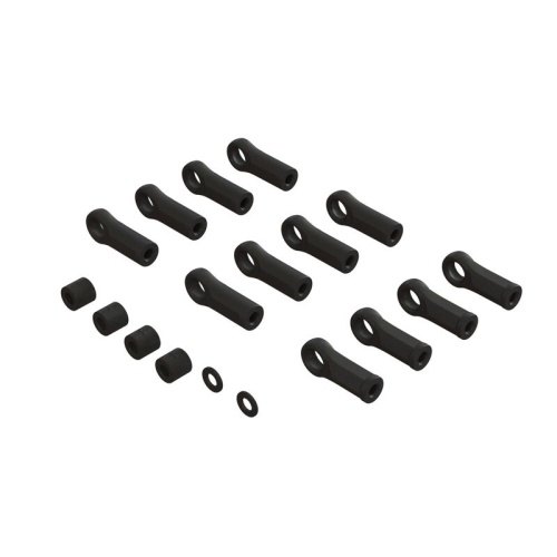 [���ܼ�] ARA330688 [ARRMA] ARA330688 Rod End Set