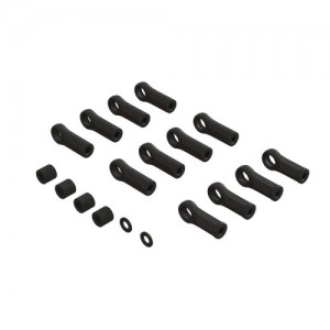 [ARRMA] ARA330688 Rod End Set 
