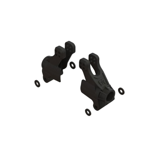 [���ܼ�] ARA330687 [ARRMA] ARA330687 Rear Hub (1 Pair)