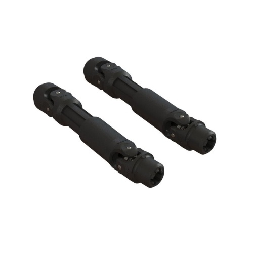 [���ܼ�] ARA310992 [ARRMA] ARA310992 Composite Slider Front Driveshaft Set (1 pair)