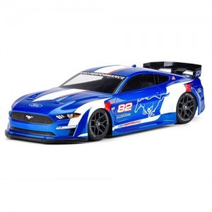 [PROLINE-RACING] 1582-00 1/8 2021 Ford Mustang Clear Body: Vendetta 