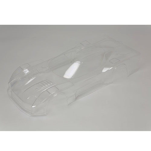 [���ܼ�] ARA414004 [ARRMA] ARA414004 VENDETTA 4X4 ALL ROAD CLEAR BODY (INC. DECALS)
