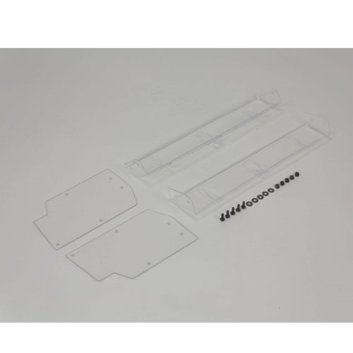 [���ܼ�] ARA480051 [ARRMA] ARA480051 VENDETTA WING SET CLEAR