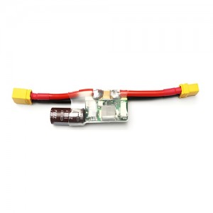 [CUAV] �Ƚ�ȣũ PM �Ŀ���� Pixhawk HV_PM Power Module XT60 Plug V5+ �� ���̺� ����