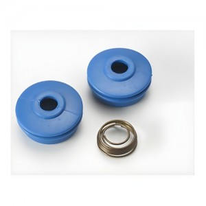 [Traxxas] AX5242 Dust boot, throttle (2)/ return spring (TRX 2.5, 2.5R) 