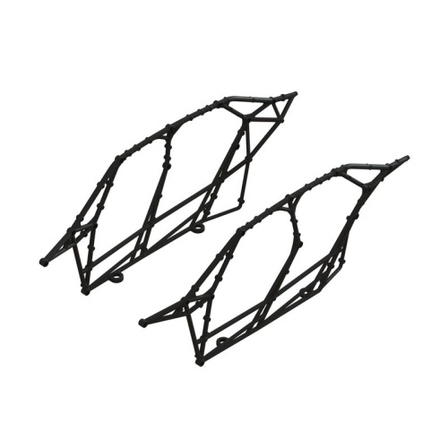 [���ܼ�] ARA320701 [ARRMA] ARA320701 Body Cage Sides, Black