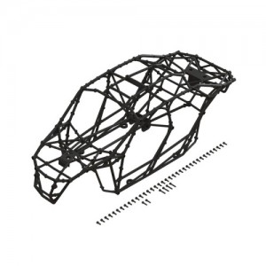 [ARRMA] ARA320707 Roll Cage, Black 