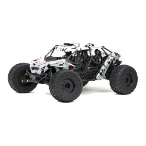 [ARRMA] 1/7 ���̾��� 6S 4������ �귯������ ���ǵ� ���Ʈ RTR - ȭ��Ʈ FIRETEAM 6S 4WD BLX Speed Assault Vehicle RTR White