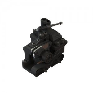 [ARRMA] ARA311114 Rear Brake Module Set Including Servo 