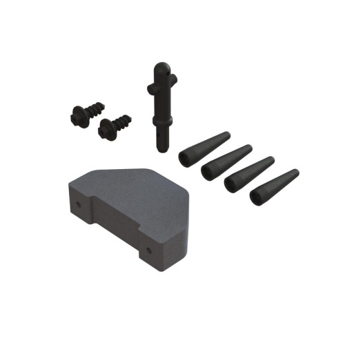 [���ܼ�] ARA320694 [ARRMA] ARA320694 Foam Bumper and Roll Cage Fixings Set