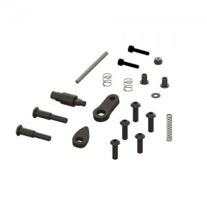 [ARRMA] ARA311116 Rear Brake Module Part Set, Metal 